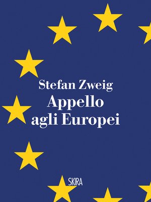 cover image of Appello agli europei